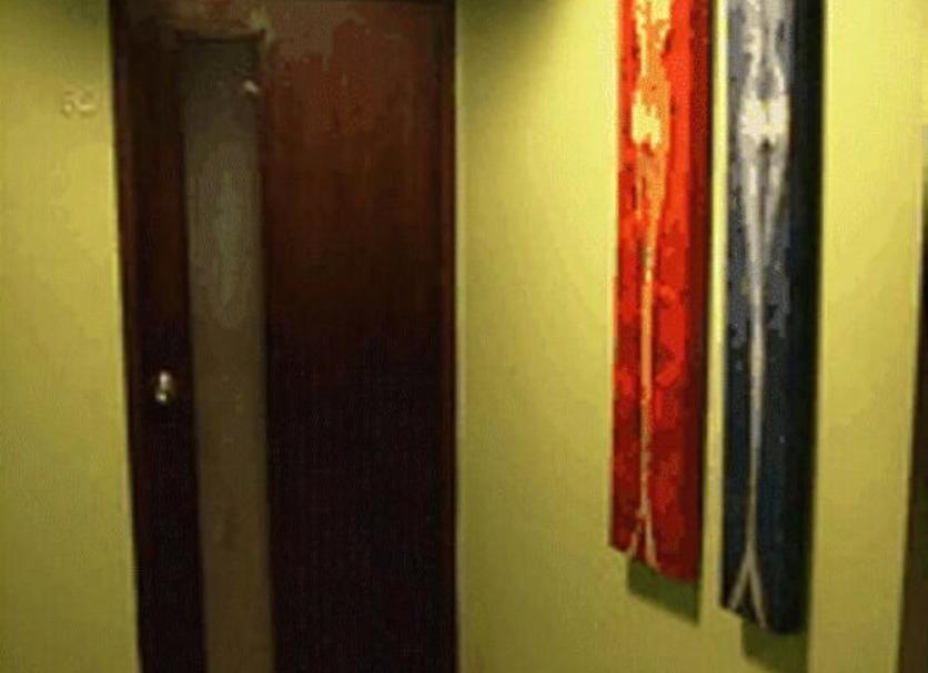 Servicio de la habitación Foto