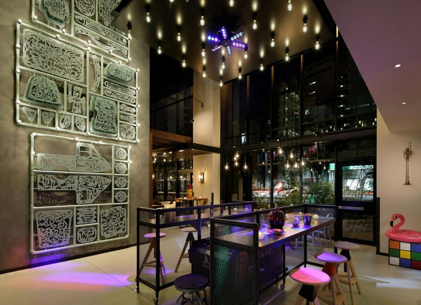 Bar Foto