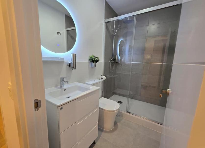 Baño Foto