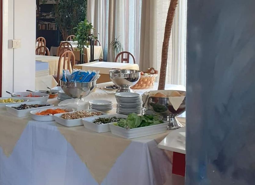 Buffet Foto