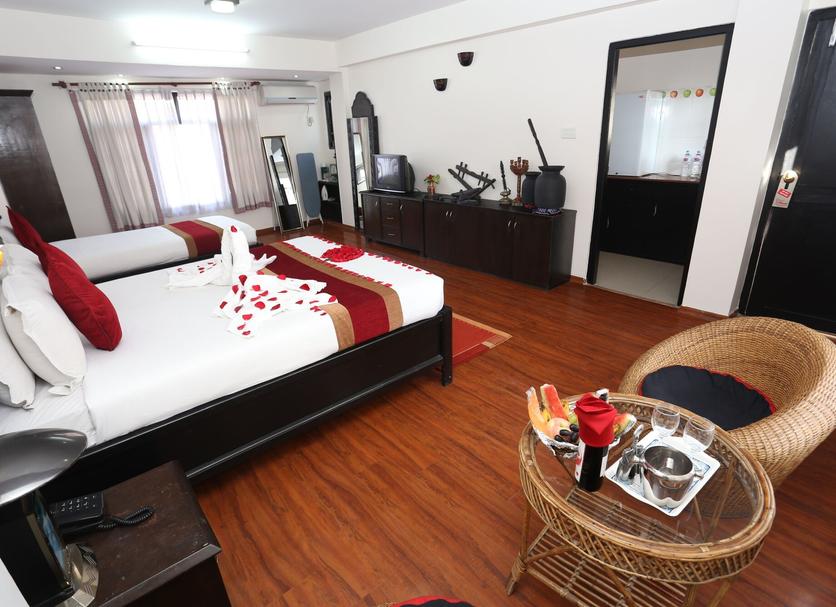 Habitación Foto