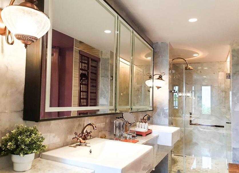 Baño Foto