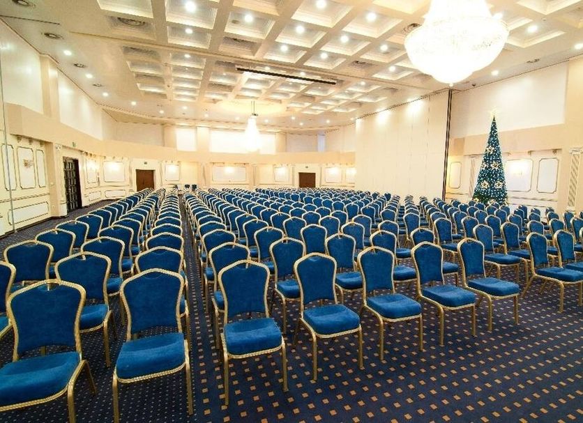 Sala de conferencias Foto