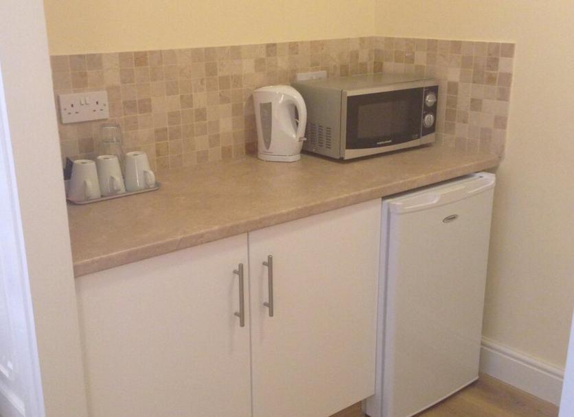 Servicio de la habitación Foto