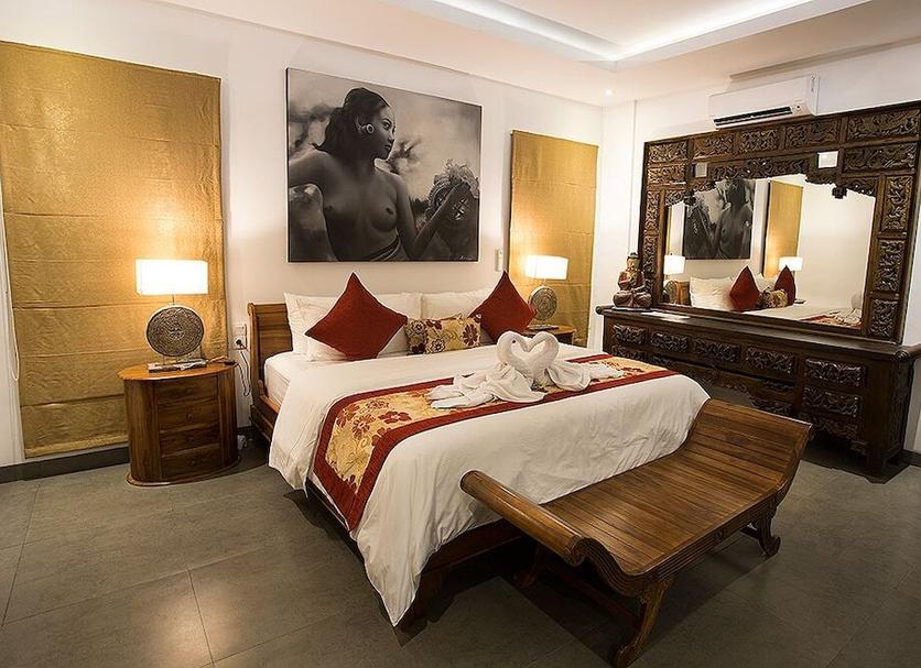 Habitación Foto