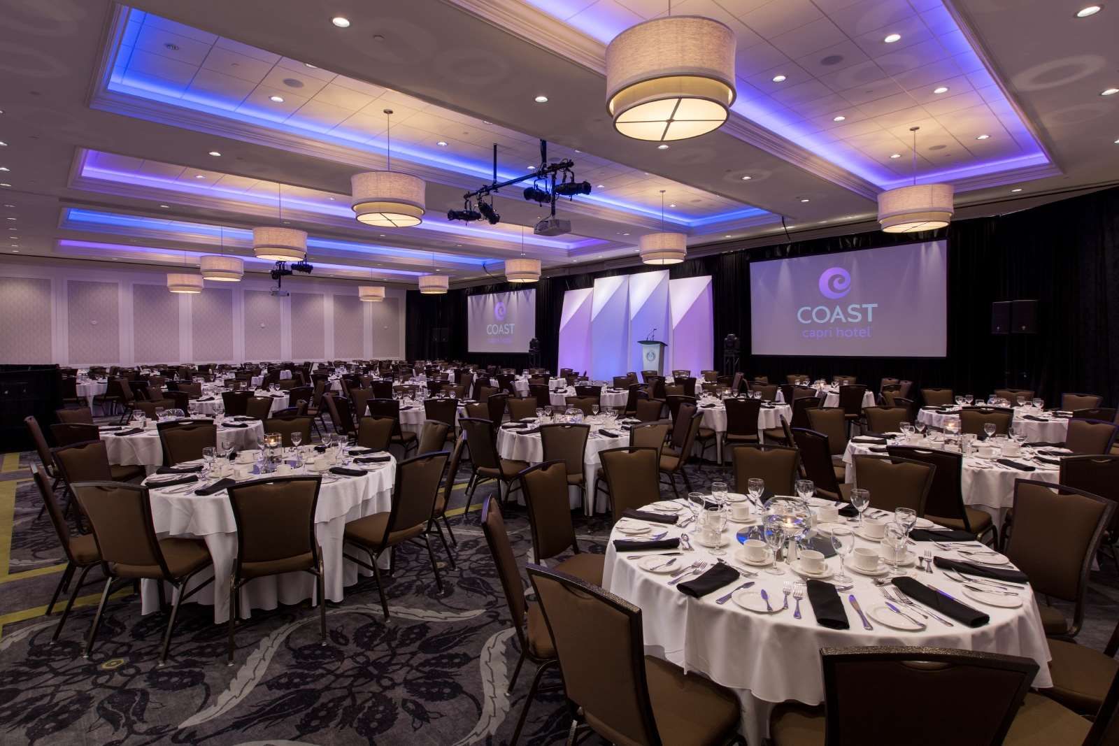 Sala de banquetes
