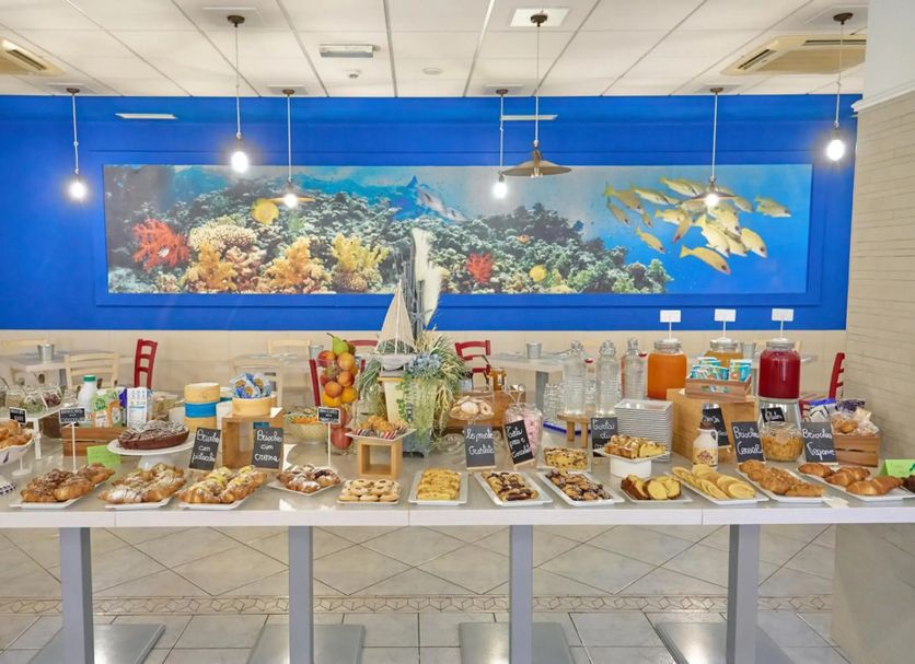 Buffet Foto