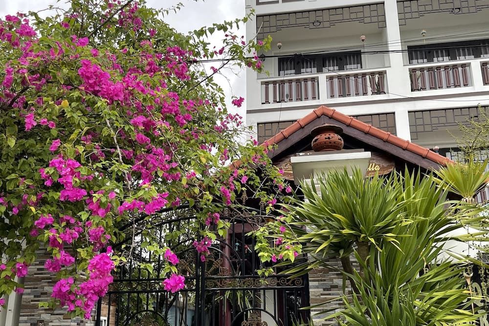 Vista del exterior