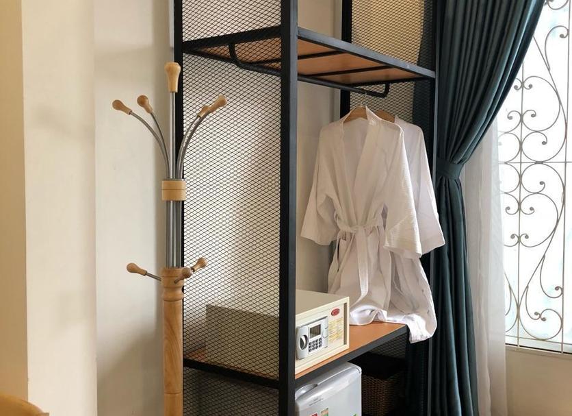 Servicio de la habitación Foto