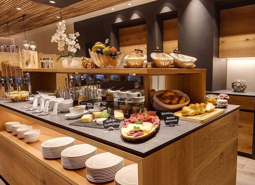 Buffet Foto