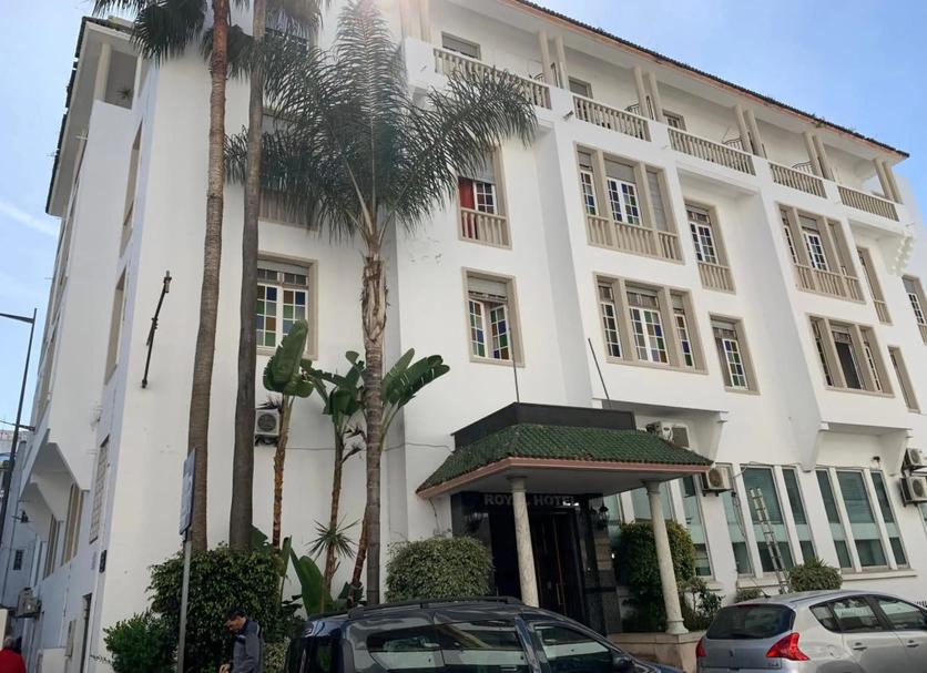 Edificio Foto