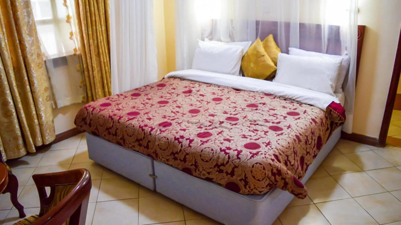 Anthena Hotel