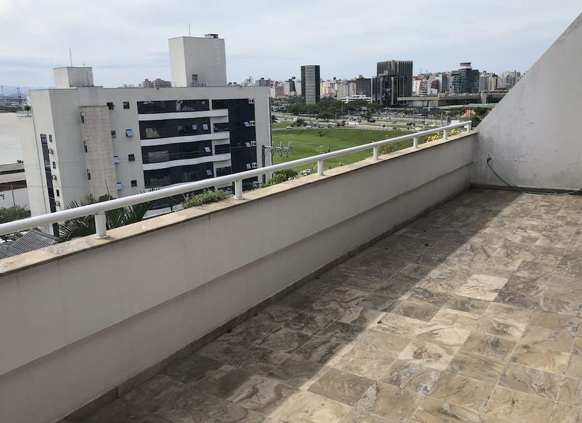 Balcón Foto