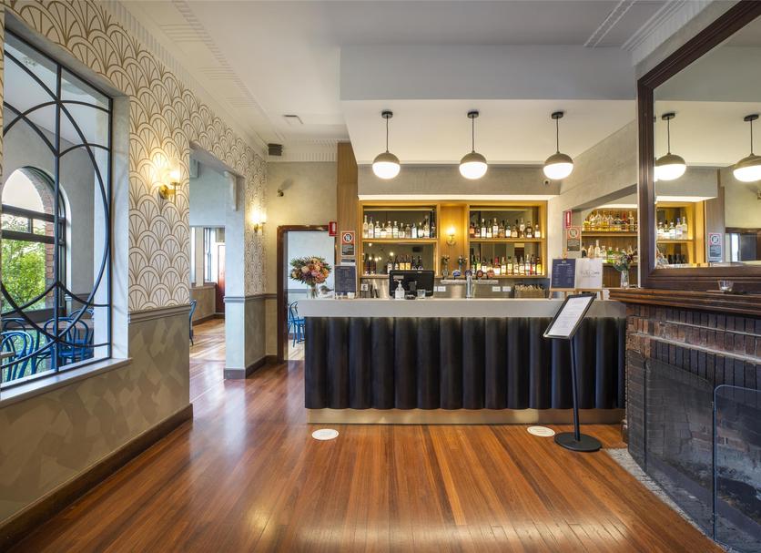Bar Foto