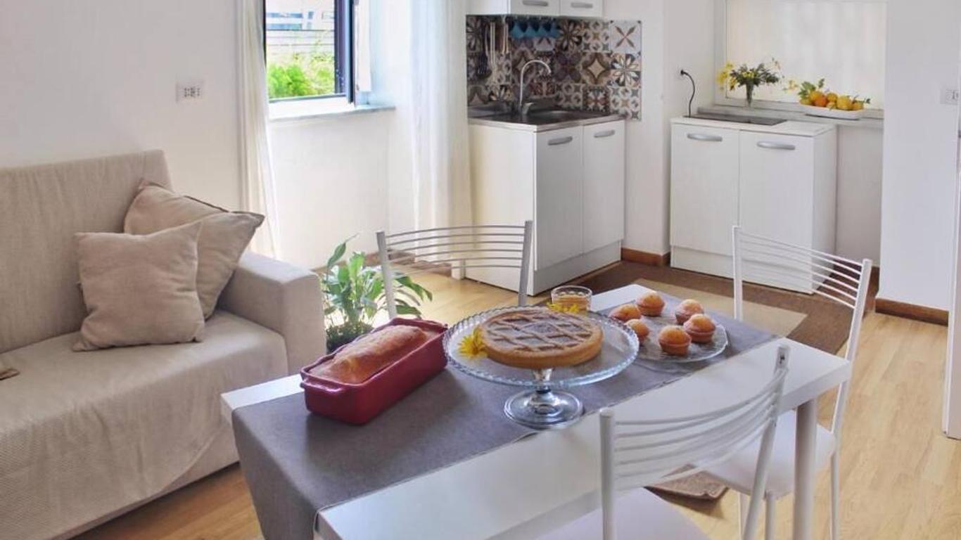 Vesuvio House appartamento indipendente e centrale