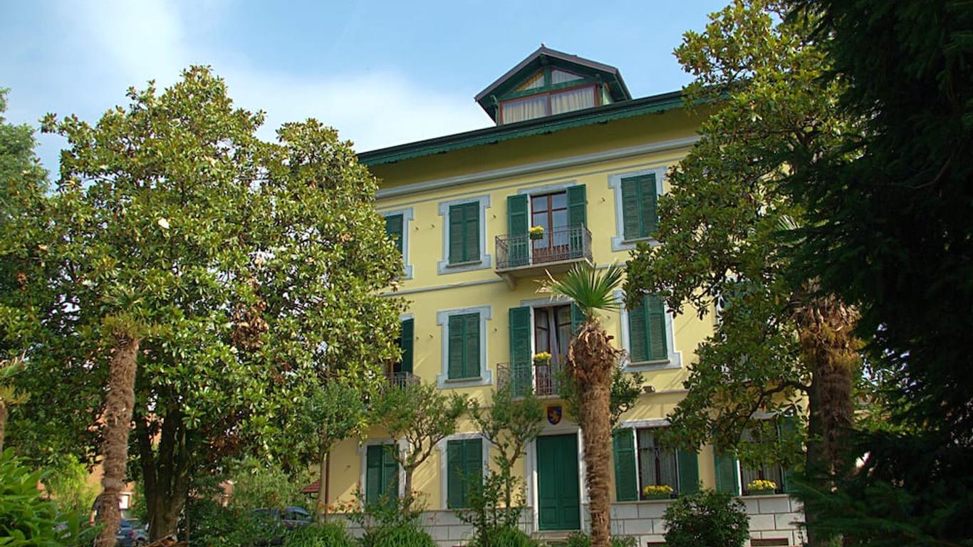 Hotel Damian Park Hotel Delle Magnolie