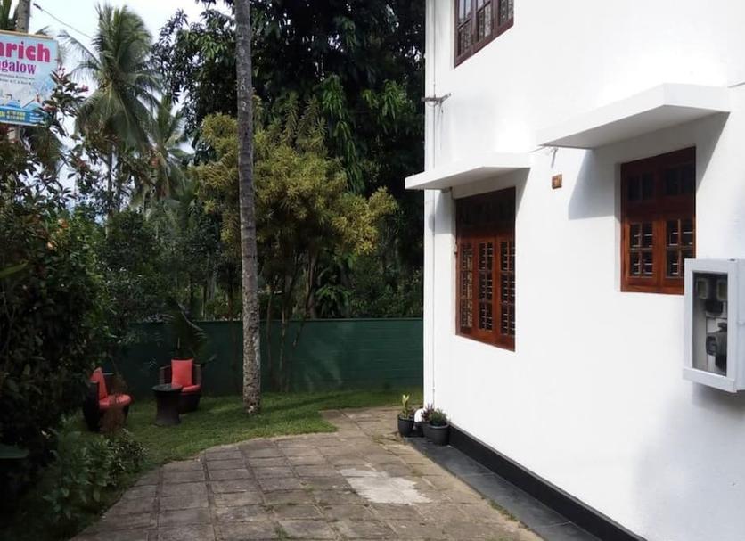 Vista del exterior Foto