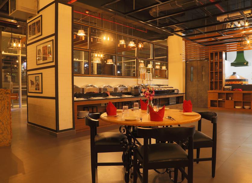 Restaurante Foto