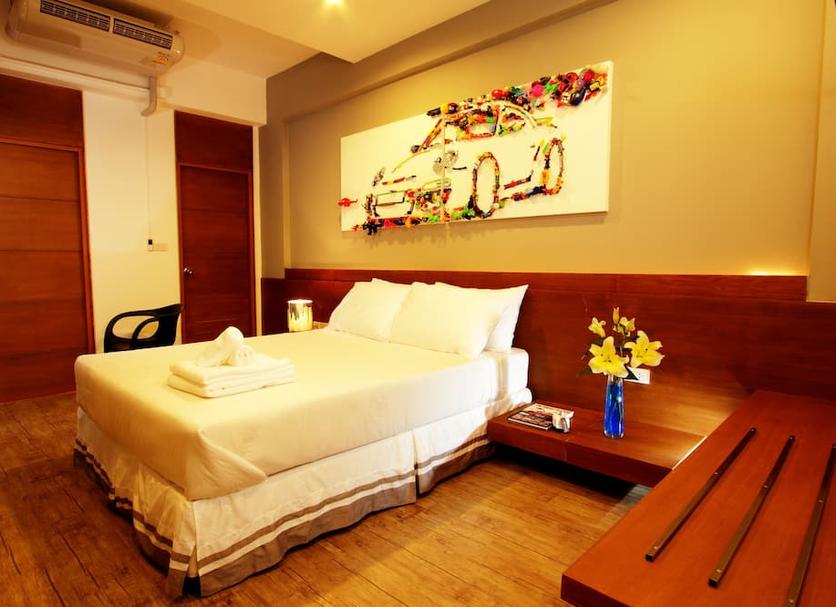 Habitación Foto