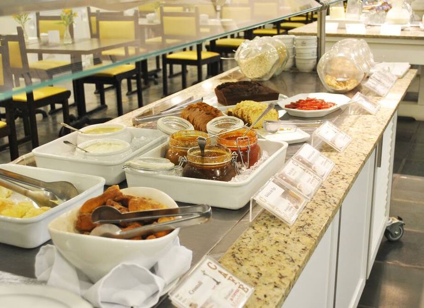 Buffet Foto