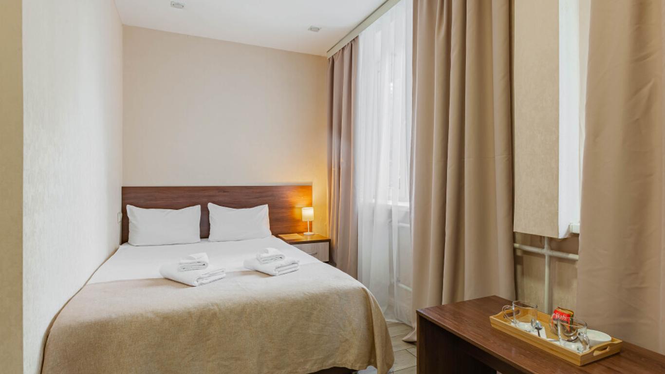 Boutique Hotel on Mukomolniy