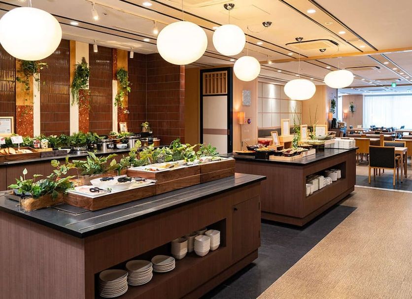 Buffet Foto