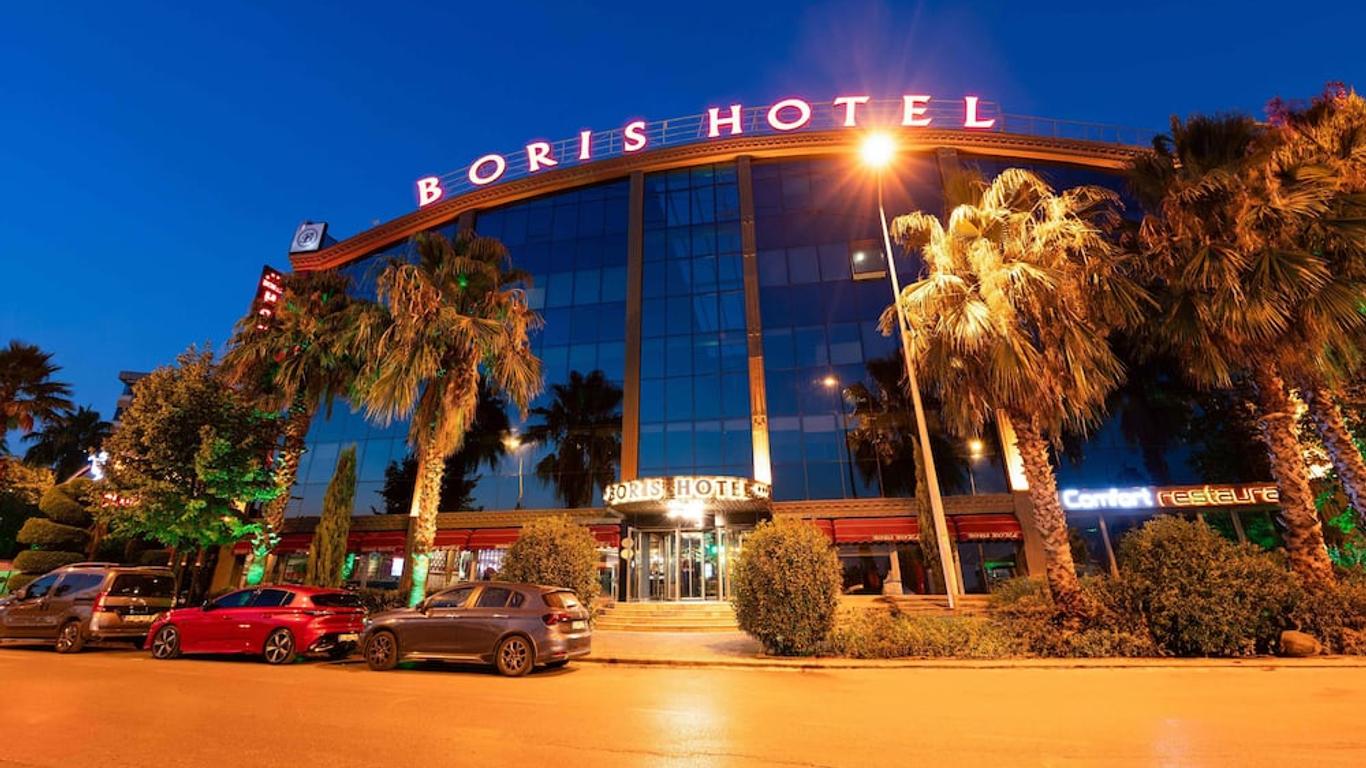 Boris Hotel Beylikdüzü