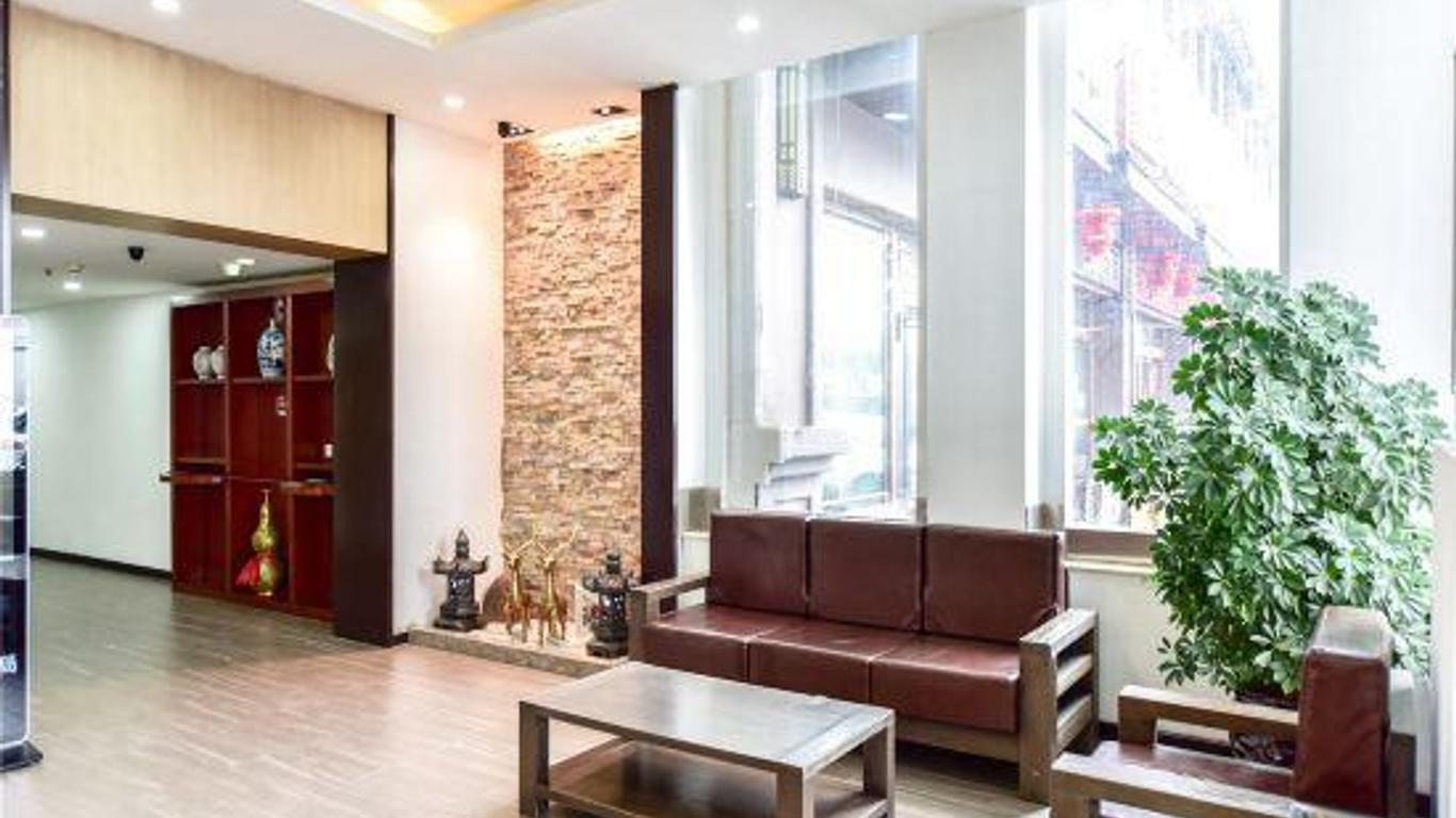 Hanting Hotel (Harbin Hadong Wanda Plaza)