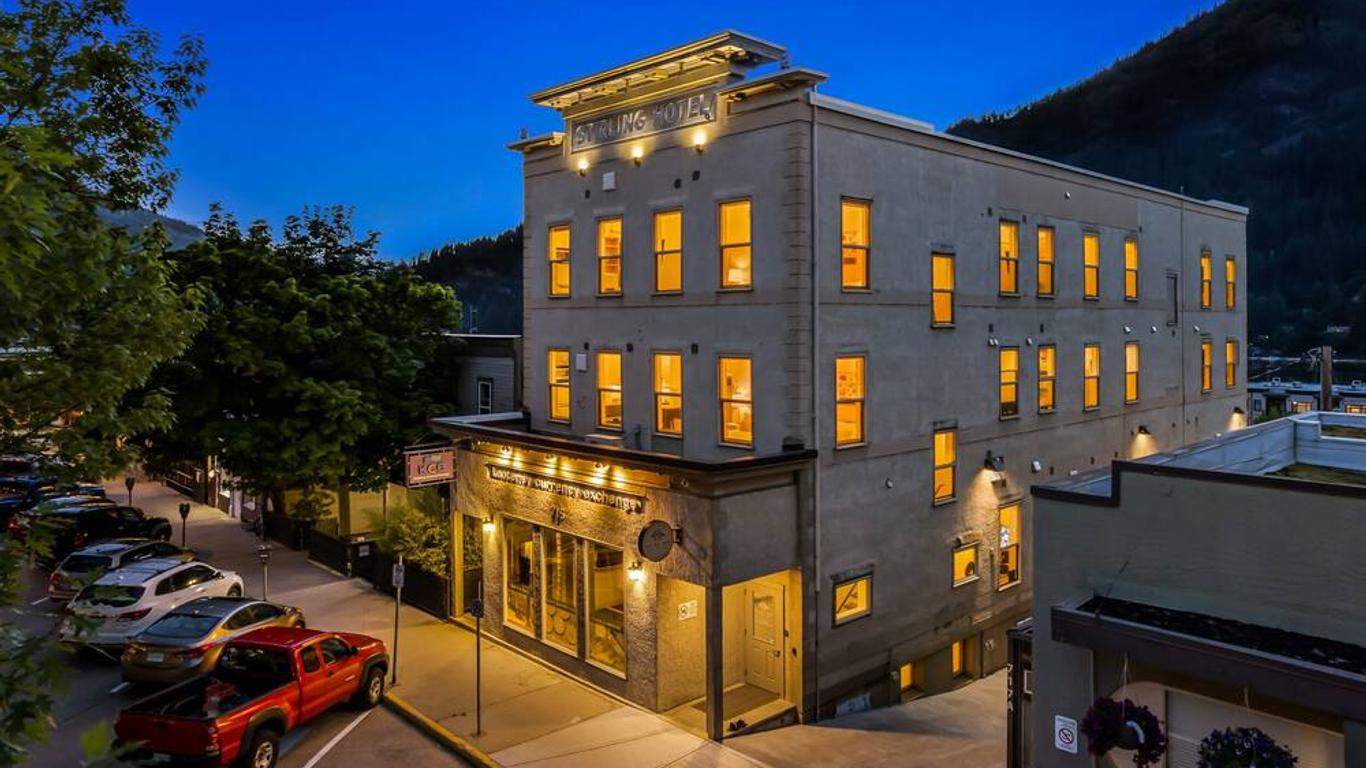 Stirling All Suites Hotel