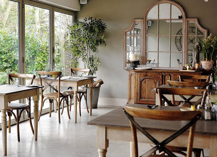 Restaurante Foto
