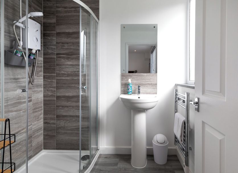 Baño Foto