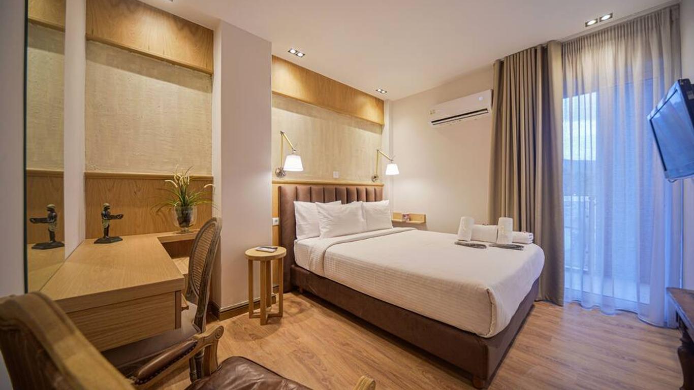 Anixi Boutique Hotel