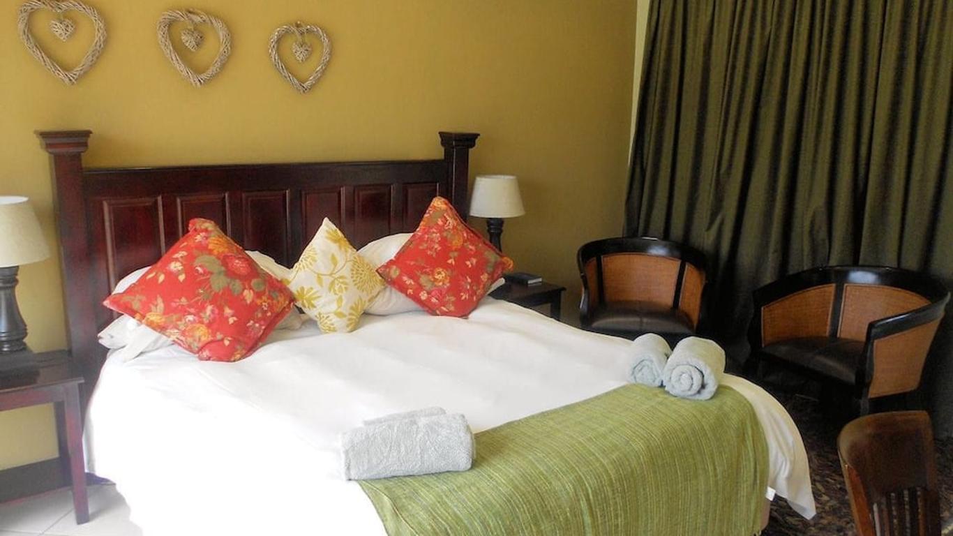 Amani Boutique Hotel And Conference Centre