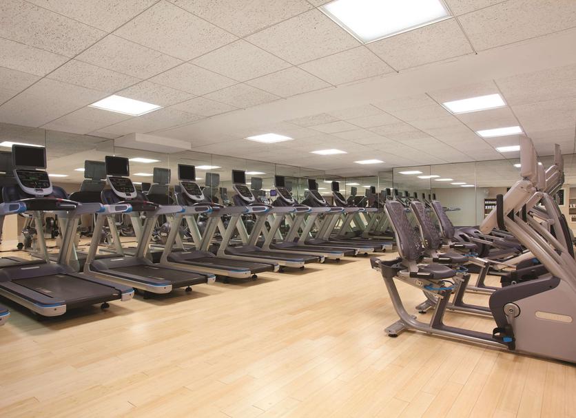 Gym Foto