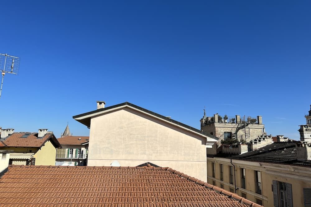 Vista del exterior