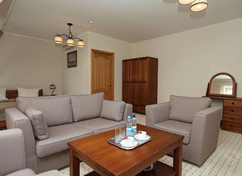 Sala de estar Foto