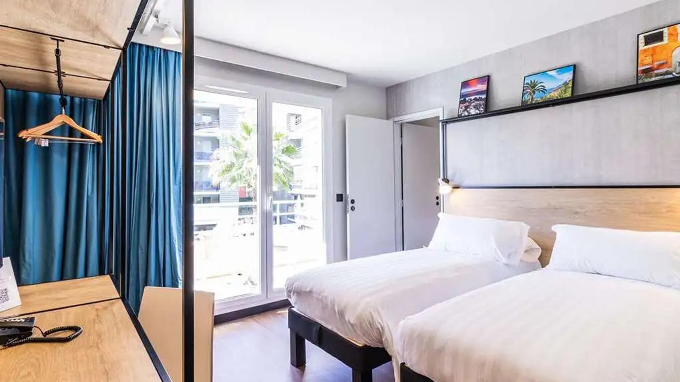 Hotel Le Grand Cap
