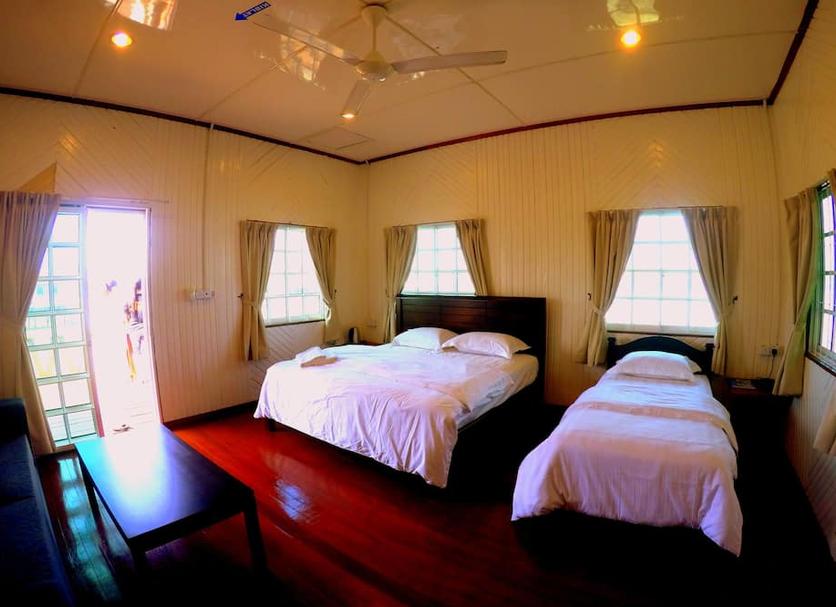 Habitación Foto