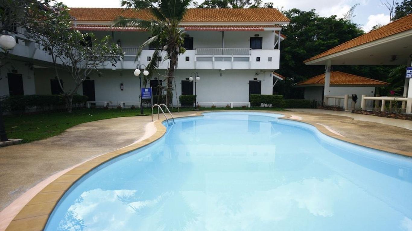 Srikij Garden Home Resort