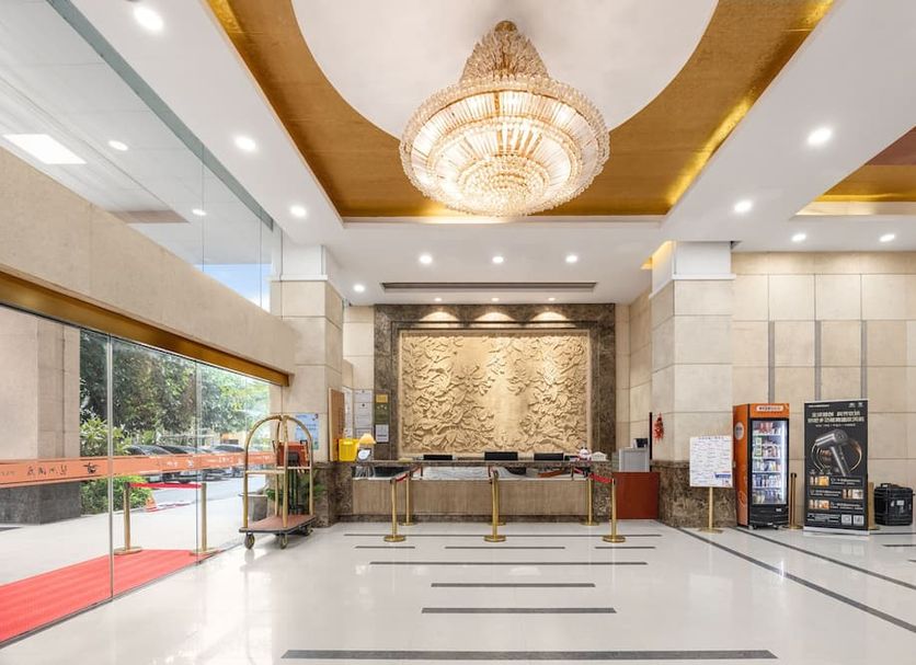 Lobby Foto