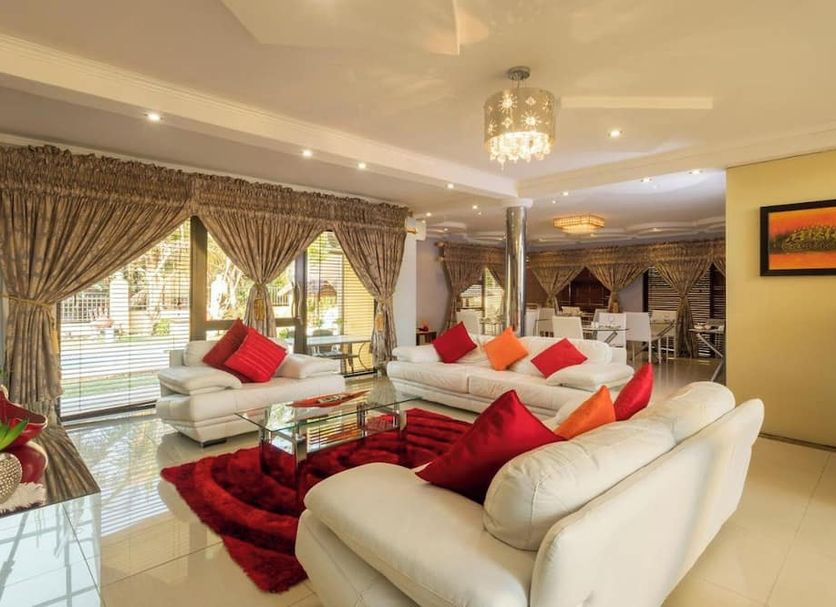Sala de estar Foto