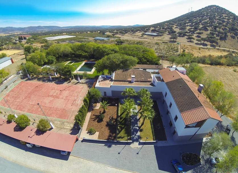 Vista del exterior Foto