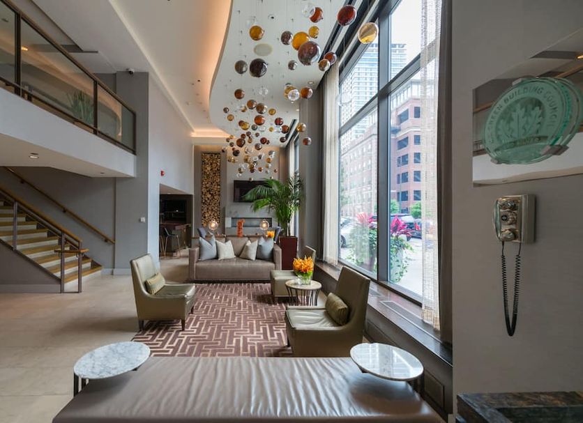 Lobby Foto
