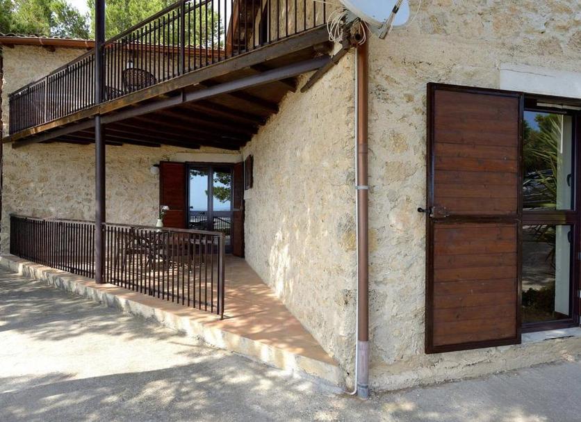 Vista del exterior Foto