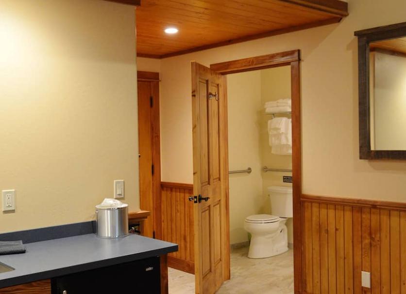 Baño Foto