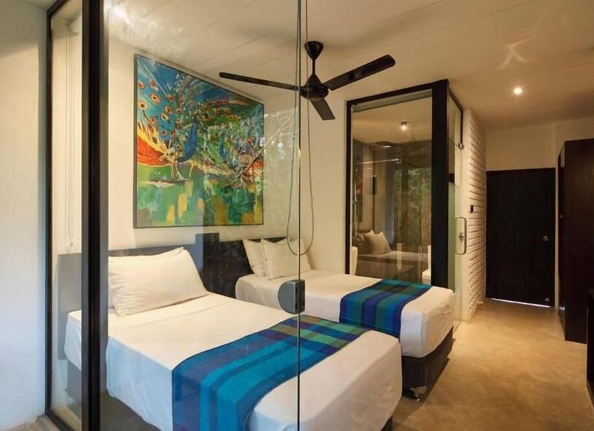 Habitación Foto