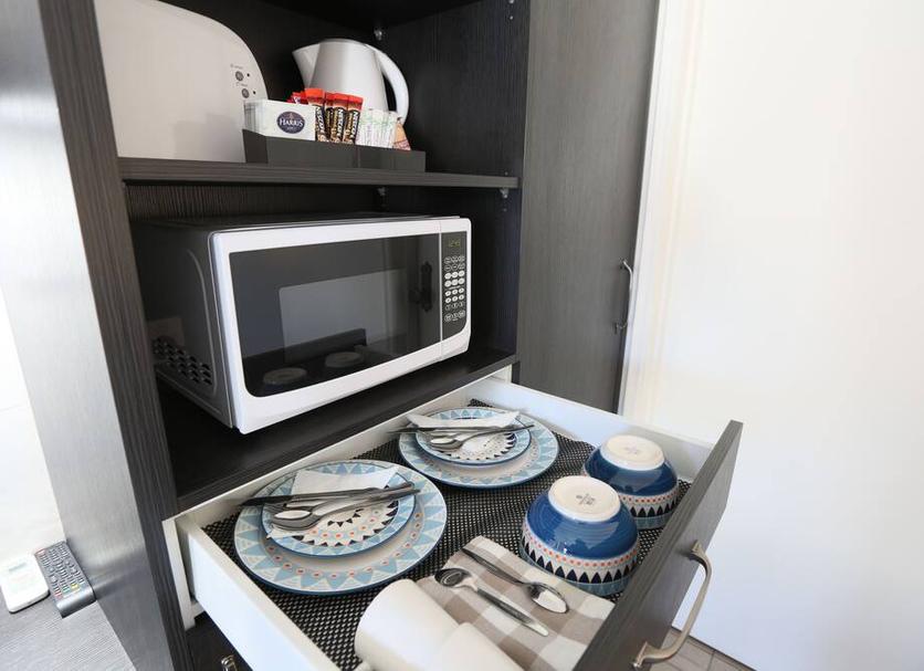 Servicio de la habitación Foto