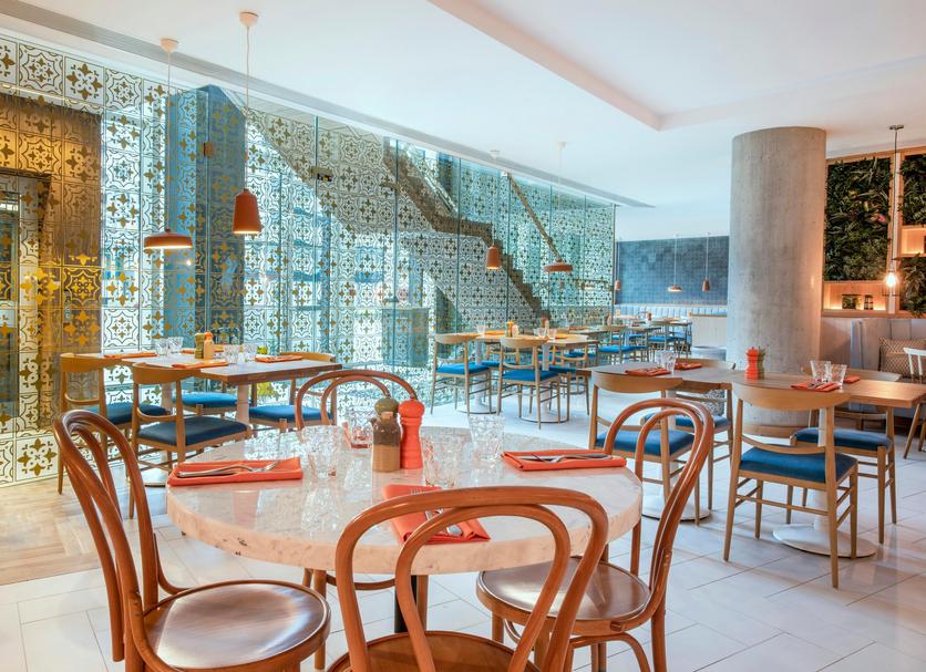 Restaurante Foto