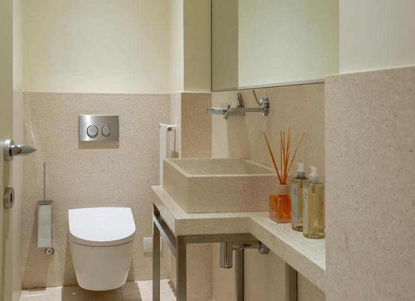 Baño Foto