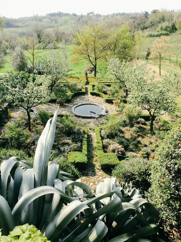 Vista del exterior